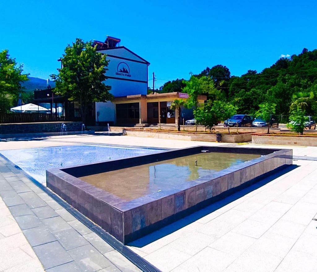 Бялата Къща Hotel Chakalarovo Exterior foto